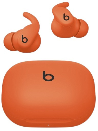 Беспроводные наушники Beats Powerbeats Fit Spark Orange