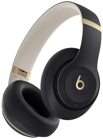Беспроводные наушники Beats Studio Pro Black/Gold