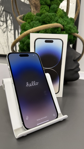 Apple iPhone 14 Pro 256GB Silver Б/У