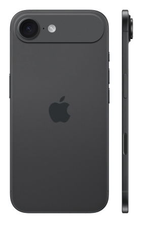 Смартфон Apple iPhone 17 Air 256GB Black (Черный)