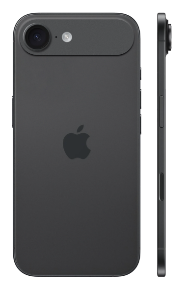 Смартфон Apple iPhone 17 Air 256GB Black (Черный)