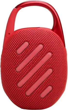 Портативная колонка JBL Clip 5 Red