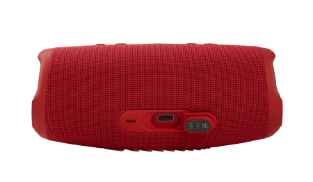 Портативная акустика JBL Charge 5 Portable Waterproof Speaker Red