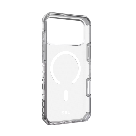 Защитный чехол UAG Plyo LT with Magsafe для iPhone 18 Pro Max/17 Pro Max Ice/Smoke