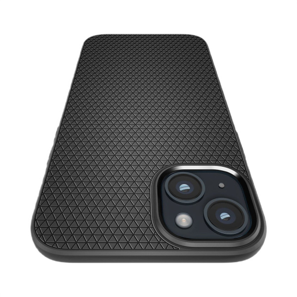 Защитный чехол Spigen Liquid Air для iPhone 14 Matte Black