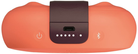 Акустика Bose SoundLink Micro Orange