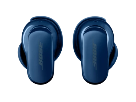 Беспроводные наушники Bose QuietComfort Ultra Earbuds Lunar Blue (Вскрытая упаковка)