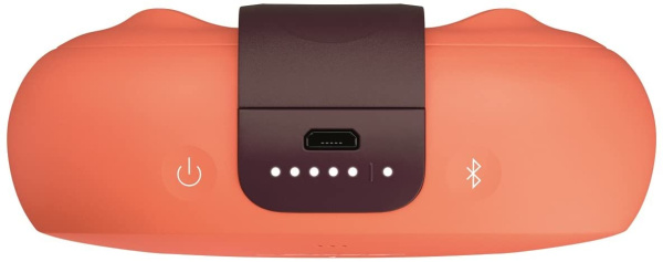 Акустика Bose SoundLink Micro Orange