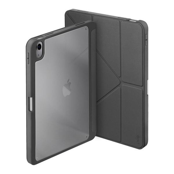 Чехол Uniq для iPad 11 (2025) / 10.9 (2022) Moven Grey