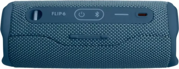 Портативная колонка JBL Flip 6 Blue