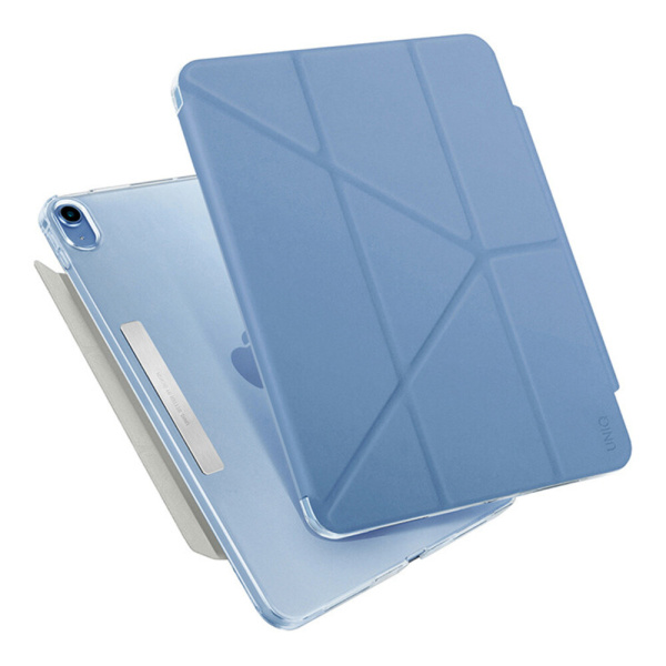 Чехол Uniq для iPad 11 (2025) / 10.9 (2022) Camden Northern Blue