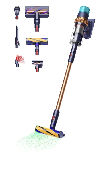 Пылесос Dyson Gen5detect Absolute Prussian Blue