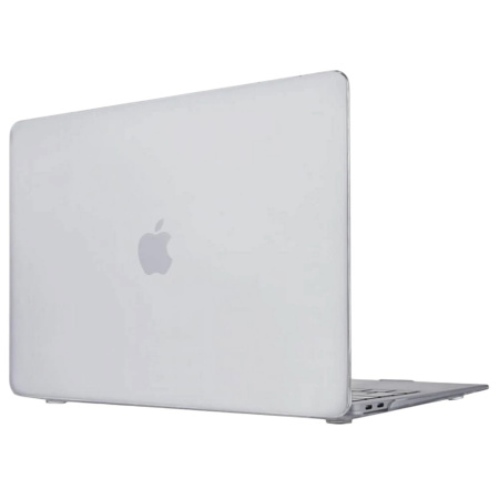 Защитный чехол VLP Click Case для MacBook Air 13 (2022) Clear