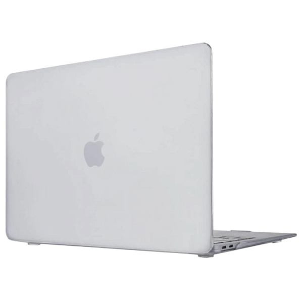 Защитный чехол VLP Click Case для MacBook Air 13 (2022) Clear