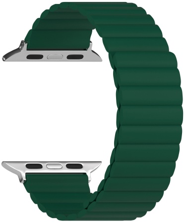 Ремешок Lyambda Acrux для Apple Watch 42-45 мм Green