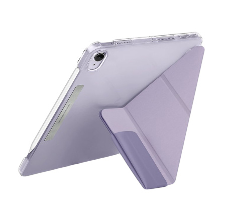 Чехол Uniq для iPad mini 6 (2021) / 7 (2024)  Camden Purple Чехол Uniq для iPad mini 6 (2021) / 7 (2024)  Camden Purple