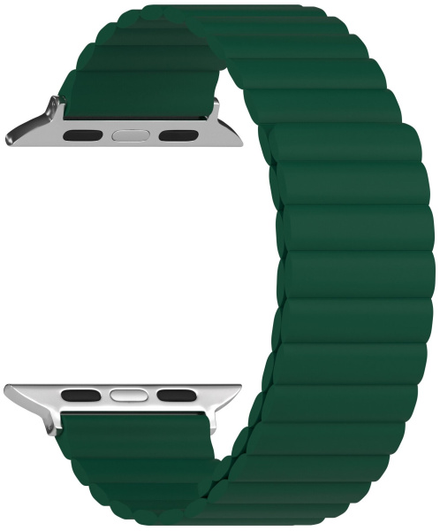 Ремешок Lyambda Acrux для Apple Watch 38-41 мм Green