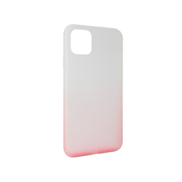 Защитный чехол SwitchEasy Skin для iPhone 11 Pro Max Gradient Pink / White