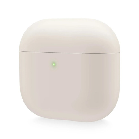 Защитный чехол Elago Liquid Hybrid case для AirPods 4 Stone Защитный чехол Elago Liquid Hybrid case для AirPods 4 Stone