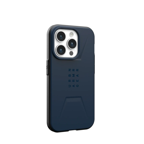 Защитный чехол UAG Civilian iPhone 15 Pro MagSafe Mallard