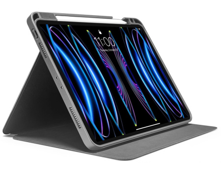 Чехол Tomtoc Inspire B50 Tri mode Case для iPad Pro 11 (2021/2022) Black