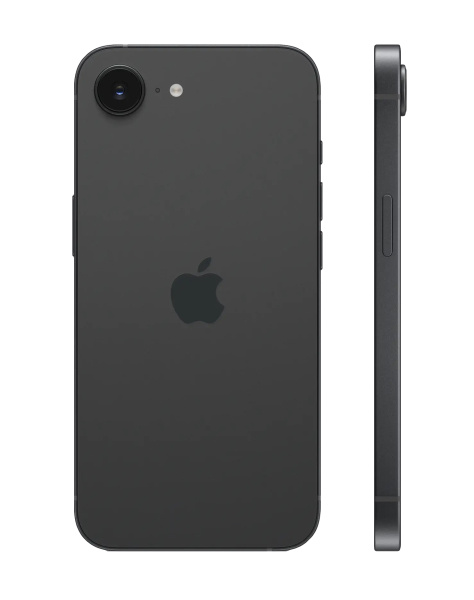 Смартфон Apple iPhone 17e 512GB Black (Черный)