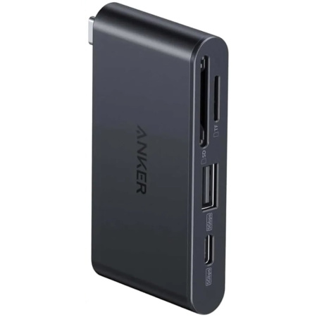 Док-станция Anker Nano 13in1 Triple Display Built-In Removable Hub