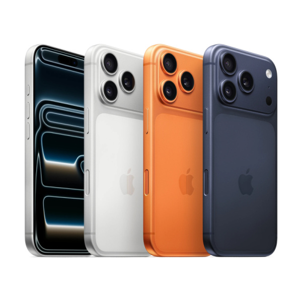 Смартфон Apple iPhone 17 Pro Max 2TB Cosmic Orange (Оранжевый)