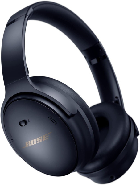 Беспроводные наушники Bose QuietComfort 45 Midnight Blue