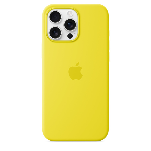 Чехол Apple iPhone 16 Pro Max Silicone Case with MagSafe Star Fruit