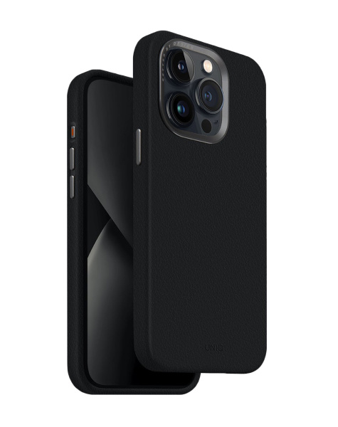 Защитный чехол Uniq Lyden MagSafe для iPhone 15 Pro Black