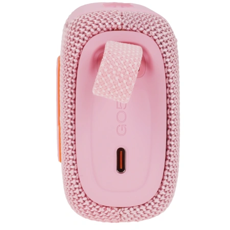 Портативная колонка JBL GO 5 Pink