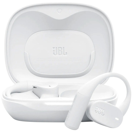Беспроводные наушники JBL Sense Lite White