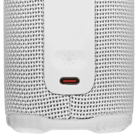 Портативная акустика JBL Grip White