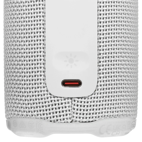 Портативная акустика JBL Grip White