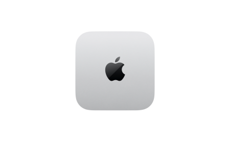 Apple Mac mini (Apple M6, 12-core CPU / 12-core GPU), 16GB, SSD 256GB Silver (2.5 Gigabit Ethernet)