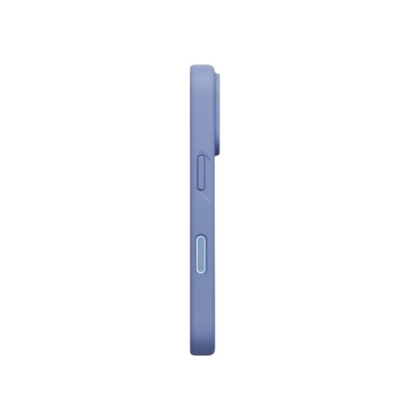 Защитный чехол Uniq LINO (MagSafe) для iPhone 18 Pro/17 Pro Pebble Blue