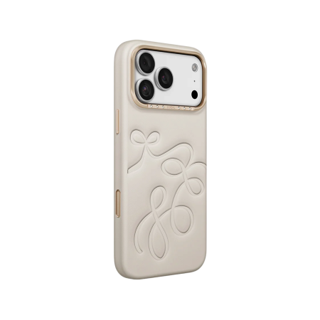 Защитный чехол Uniq COEHL CLOUDE (MagSafe) для iPhone 18 Pro/17 Pro Soft Clay