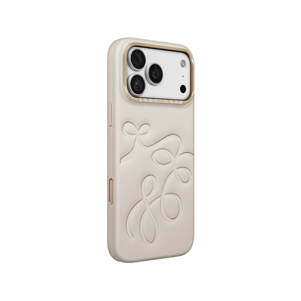 Защитный чехол Uniq COEHL CLOUDE (MagSafe) для iPhone 18 Pro Max/17 Pro Max Soft Clay