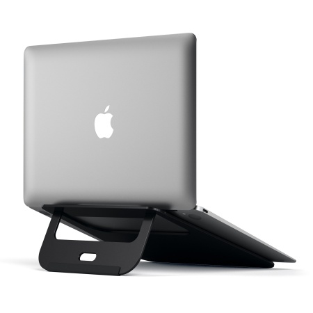 Подставка Satechi Aluminum Portable & Adjustable Laptop Stand для ноутбуков Apple MacBook