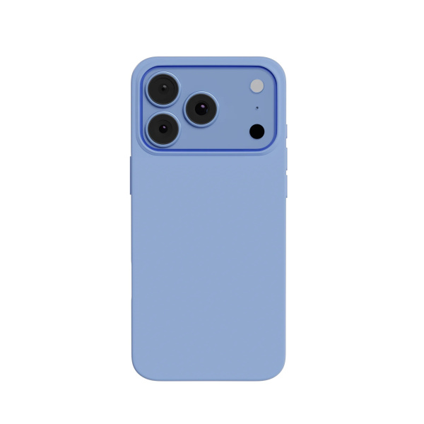 Защитный чехол AceCase Soft Shell с MagSafe для iPhone iPhone 18 Pro Max / iPhone 17 Pro Max Sky Blue