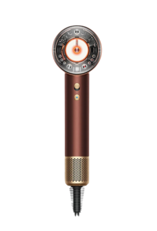 Фен для волос Dyson Supersonic Nural HD16 Plum/Cooper (с кейсом)