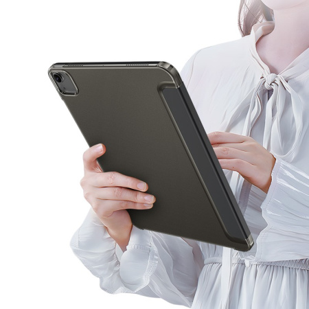 Защитный чехол для iPad 11 (2025) / 10.9 (2022) Keephone Lenno Black