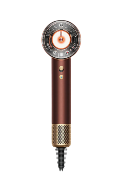 Фен для волос Dyson Supersonic Nural HD16 Plum/Cooper (с кейсом)