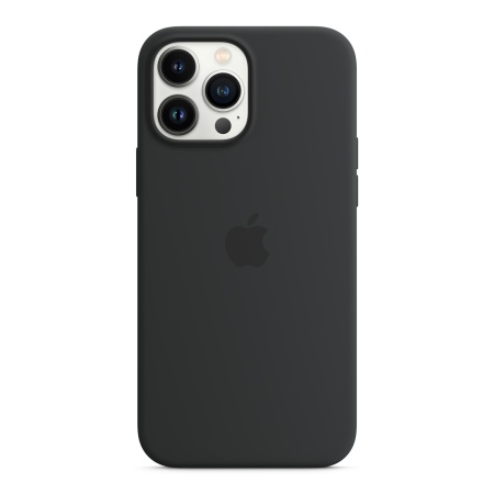 Чехол Apple iPhone 13 Pro Silicone Case with MagSafe Midnight