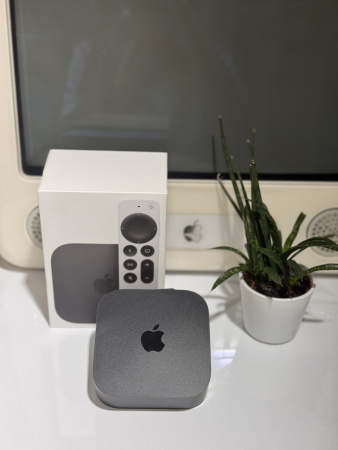 Apple TV 4K 64Gb 2022 (Уцененный)