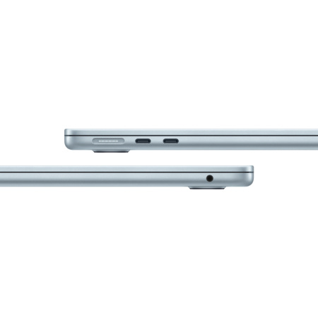 Ноутбук Apple MacBook Air 13 M4 (10-core CPU, 8-core GPU) / RAM 16GB / SSD 256GB Sky Blue (Небесно-голубой)