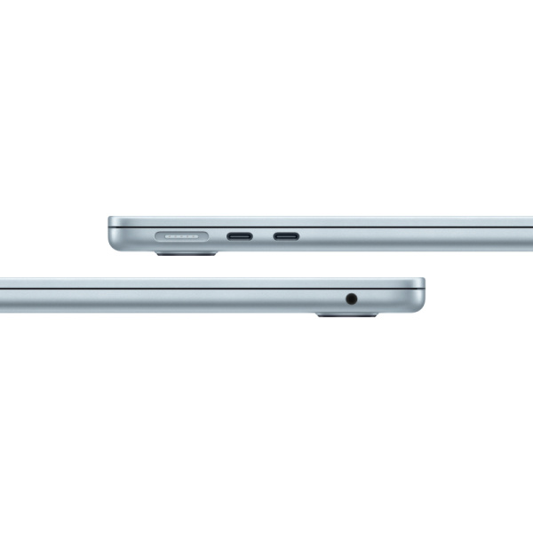 Кастомный Apple MacBook Air 13 M4 (10-core CPU, 10-core GPU) / RAM 24GB / SSD 256GB Sky Blue (Небесно-голубой) Z1H7000MK