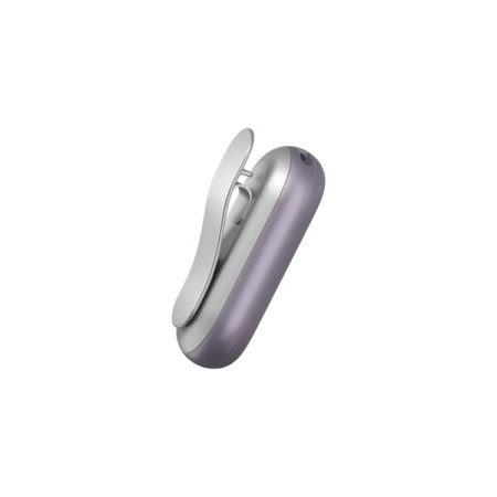 Диктофон с искусственным интеллектом Plaud NotePin Sunset Purple