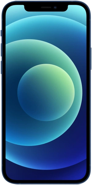 Смартфон Apple iPhone 12 mini 256GB Blue (Синий)